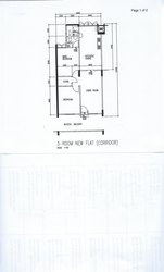 Blk 20 Saint Georges Road (Kallang/Whampoa), HDB 3 Rooms #190502352